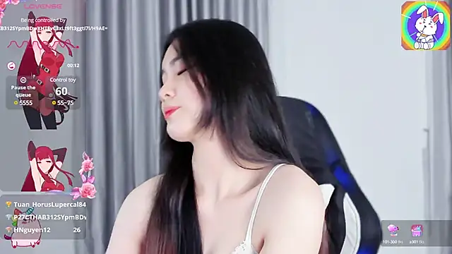Snapshot of CelestiaWang chatting on 11, 1, 2025 CelestiaWang online show from 11, 1, 2025