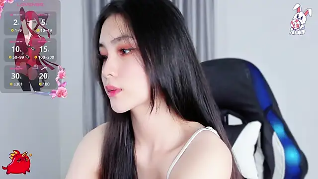 Snapshot of CelestiaWang chatting on 16, 1, 2025 CelestiaWang online show from 16, 1, 2025