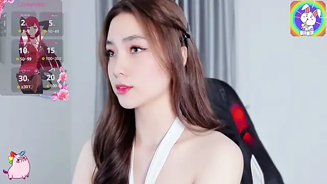 Snapshot of CelestiaWang chatting on 23, 1, 2025 CelestiaWang online show from 23, 1, 2025