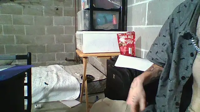 daddywithakink420 online show from 10, 9, 2025