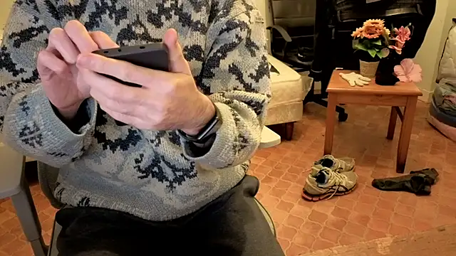 SteveStiffbone online show from 15, 12, 2025