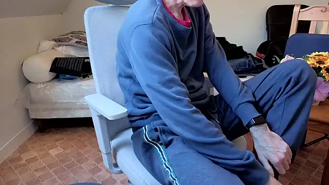 SteveStiffbone online show from 11, 4, 2026