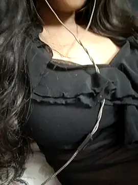 Snapshot of Sanjana-Mehar chatting on 27, 2, 2025 Sanjana-Mehar online show from 27, 2, 2025