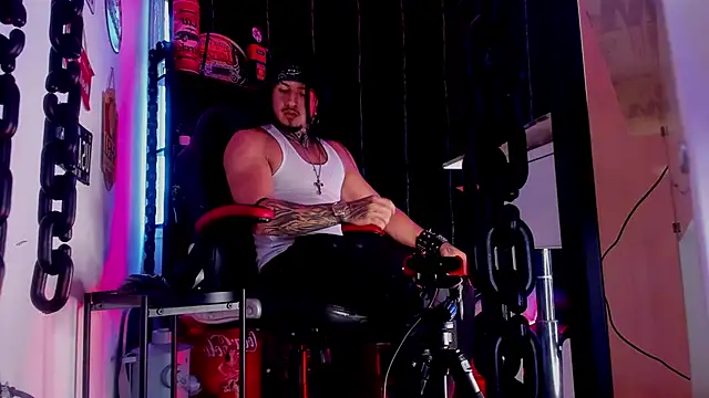 the beast master  online show from 18, 12, 2025