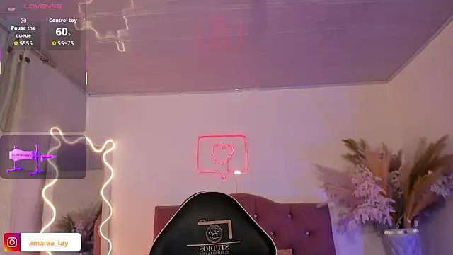 Amara tay online show from 11, 2, 2026