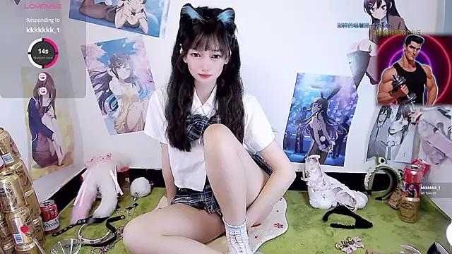 Xiaomi-Angela online show from 26, 3, 2026