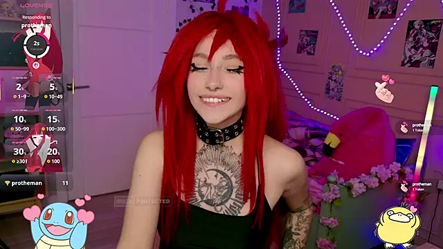 Succvbu7 online show from 18, 9, 2025