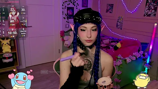 Succvbu7 online show from 25, 9, 2025