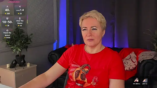 Nika Smit online show from 17, 1, 2026