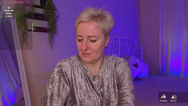 Nika Smit online show from 14, 2, 2026