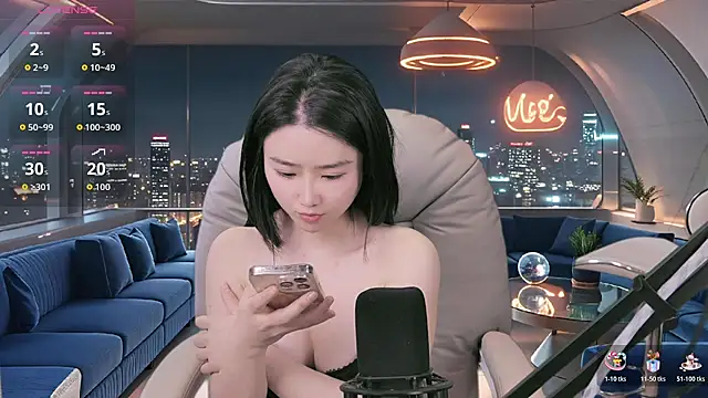 yoyo520- online show from 16, 3, 2026