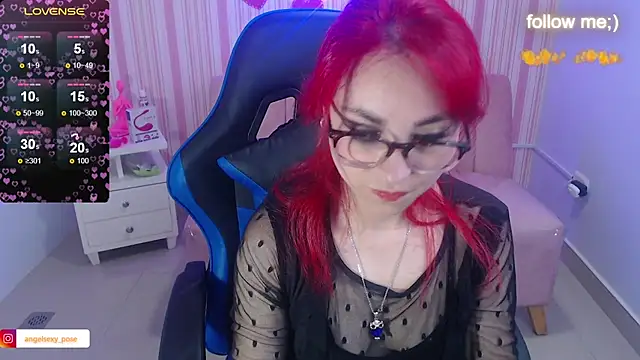 abril ch  online show from 6, 3, 2025