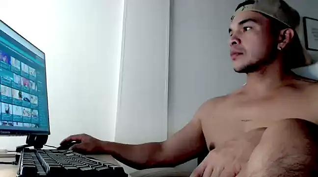 estebandelouis online show from 30, 1, 2025