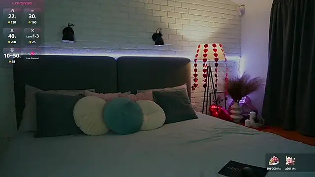 Hailey Green online show from 2, 3, 2025