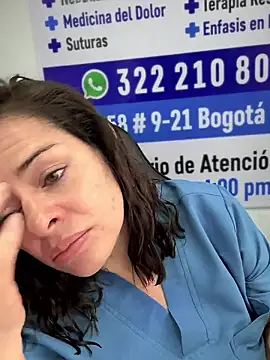 NATHALIA-28  online show from 9, 1, 2026