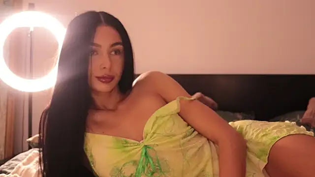 IvyKaelani online show from 5, 11, 2025