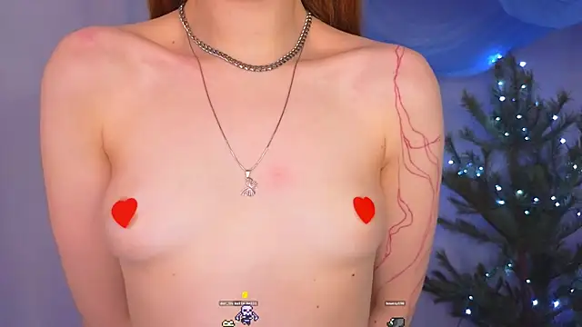 AlisiaSpinnet  online show from 4, 1, 2025