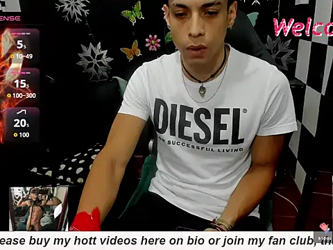 MikeRose94 online show from 11, 10, 2025