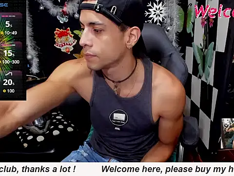 MikeRose94 online show from 17, 1, 2026