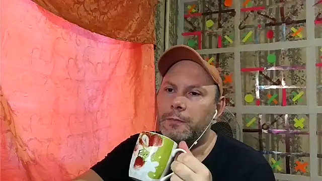 Snapshot of AgnichBan chatting on 10, 1, 2025 AgnichBan online show from 10, 1, 2025