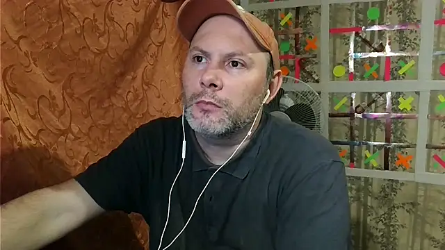 Snapshot of AgnichBan chatting on 10, 1, 2025 AgnichBan online show from 10, 1, 2025