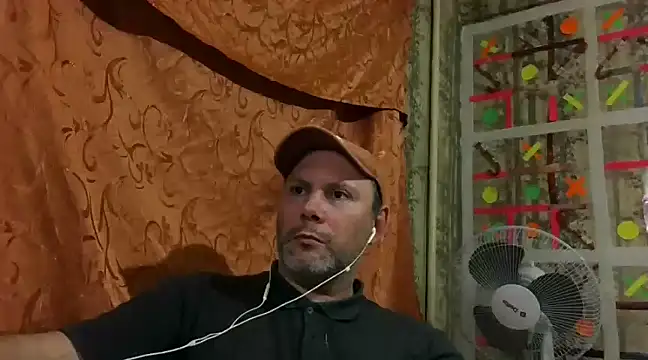 Snapshot of AgnichBan chatting on 10, 1, 2025 AgnichBan online show from 10, 1, 2025