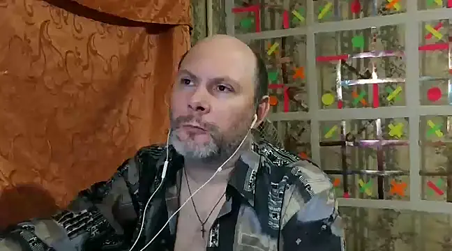 Snapshot of AgnichBan chatting on 14, 1, 2025 AgnichBan online show from 14, 1, 2025