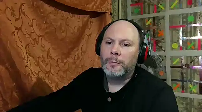 Snapshot of AgnichBan chatting on 18, 1, 2025 AgnichBan online show from 18, 1, 2025