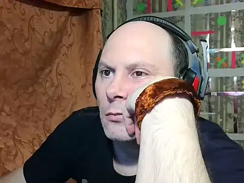 Snapshot of AgnichBan chatting on 26, 1, 2025 AgnichBan online show from 26, 1, 2025