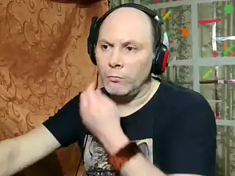 Snapshot of AgnichBan chatting on 27, 1, 2025 AgnichBan online show from 27, 1, 2025