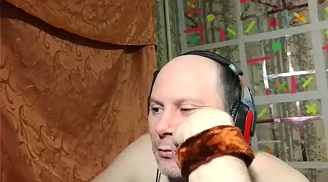 Snapshot of AgnichBan chatting on 28, 1, 2025 AgnichBan online show from 28, 1, 2025