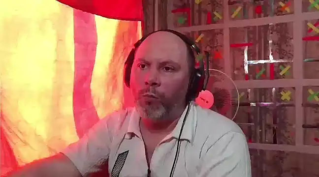 Snapshot of AgnichBan chatting on 14, 3, 2025 AgnichBan online show from 14, 3, 2025