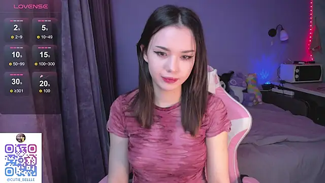 Snapshot of young_belle_ chatting on 30, 1, 2025 young belle online show from 30, 1, 2025