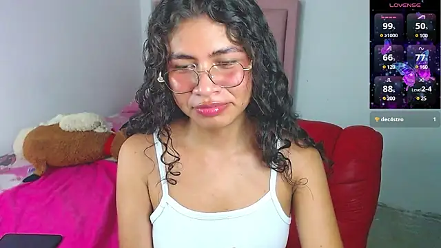 Cynthia hazel online show from 26, 2, 2025