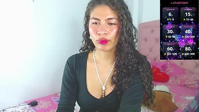 Cynthia hazel online show from 15, 9, 2025