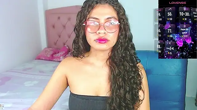 Cynthia hazel online show from 13, 11, 2025