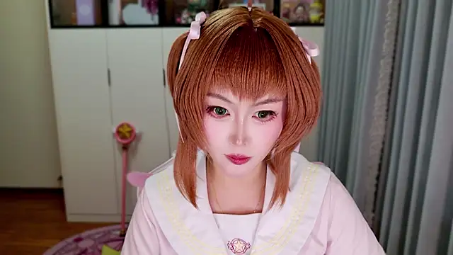 AOA GIRL111 online show from 26, 6, 2026