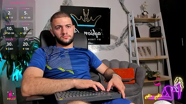 MaximusDick1  online show from 8, 1, 2026