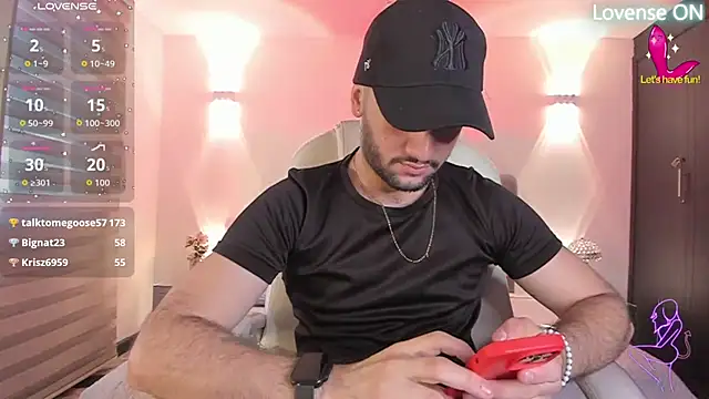 MaximusDick1  online show from 28, 2, 2026