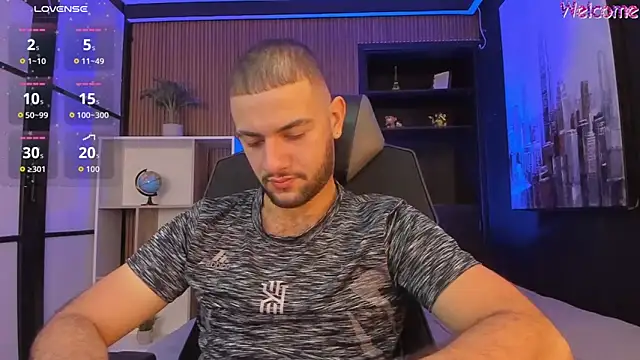 MaximusDick1  online show from 26, 3, 2026