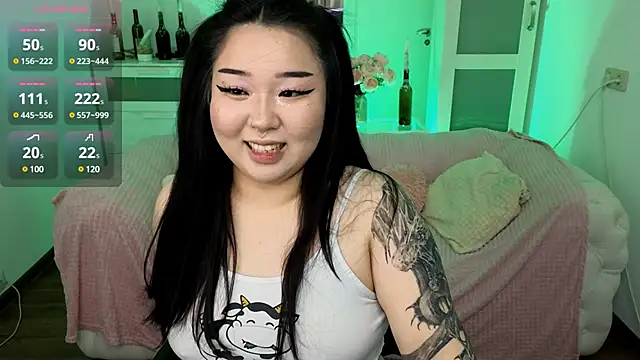 Snapshot of mei_honey_ chatting on 16, 1, 2025 mei honey  online show from 16, 1, 2025