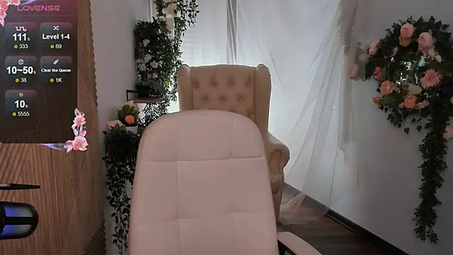 Snapshot of mei_honey_ chatting on 5, 3, 2025 mei honey  online show from 5, 3, 2025