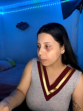 Snapshot of Sophie__Carter_ chatting on 31, 10, 2025 Sophie Carter online show from 31, 10, 2025