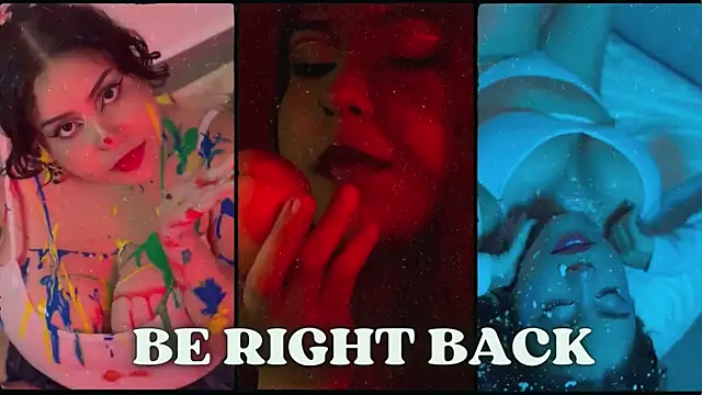 Dalila Sky online show from 16, 3, 2025