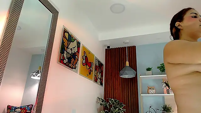 Dalila Sky online show from 19, 3, 2025