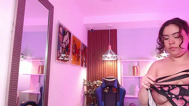 Dalila Sky online show from 18, 9, 2025