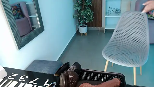 Dalila Sky online show from 27, 3, 2026