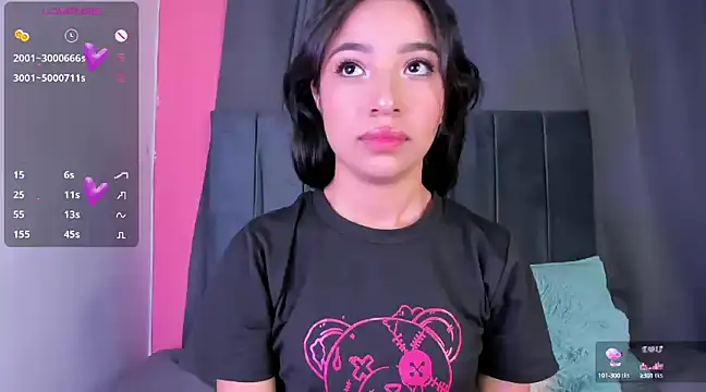 Mereo leona online show from 17, 3, 2025