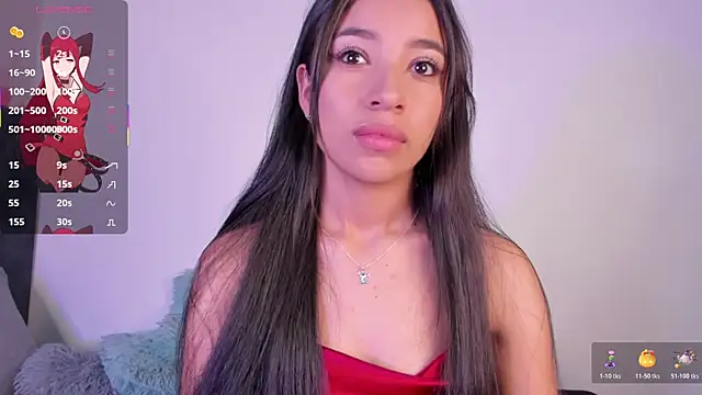 Mereo leona online show from 2, 11, 2025