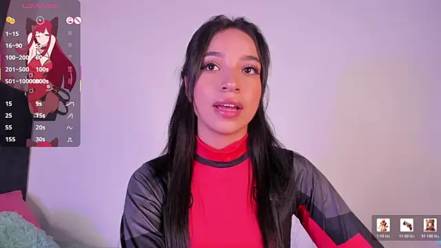 Mereo leona online show from 20, 12, 2025